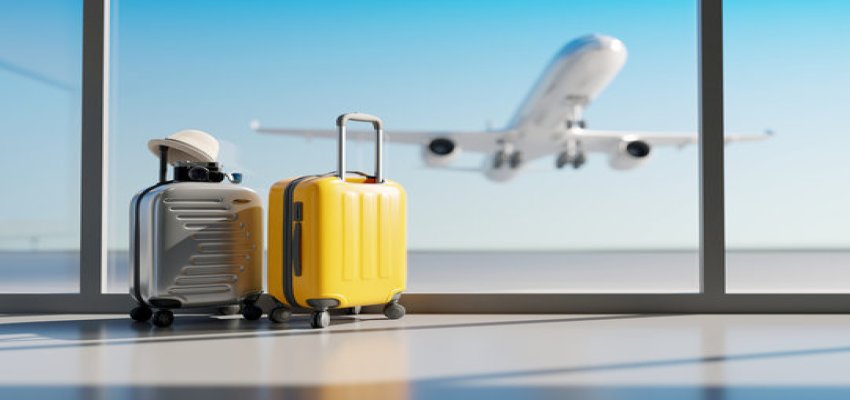 Langzeiturlaub oder Geschäftsreise?