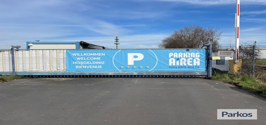 Günstig am Köln-Bonn Airport parken mit Parkos Köln Bonn